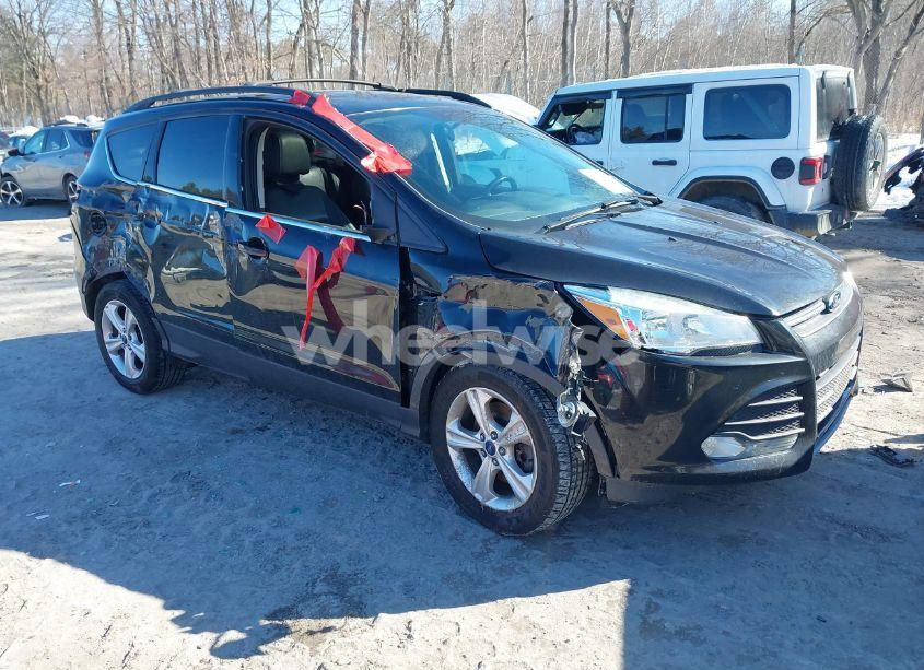 2014 Ford Escape SE (VIN 1FMCU9G90EUE19441) main photo