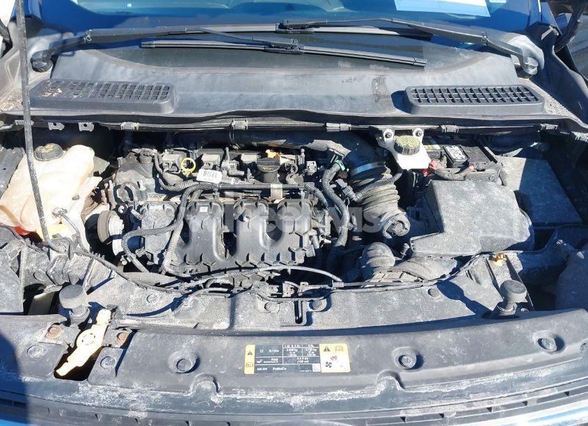 Photo 10 of 2014 Ford Escape SE (VIN 1FMCU9G90EUE19441)