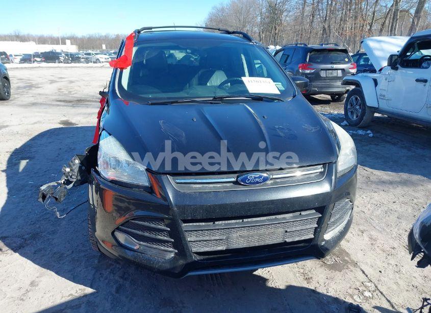 Photo 12 of 2014 Ford Escape SE (VIN 1FMCU9G90EUE19441)