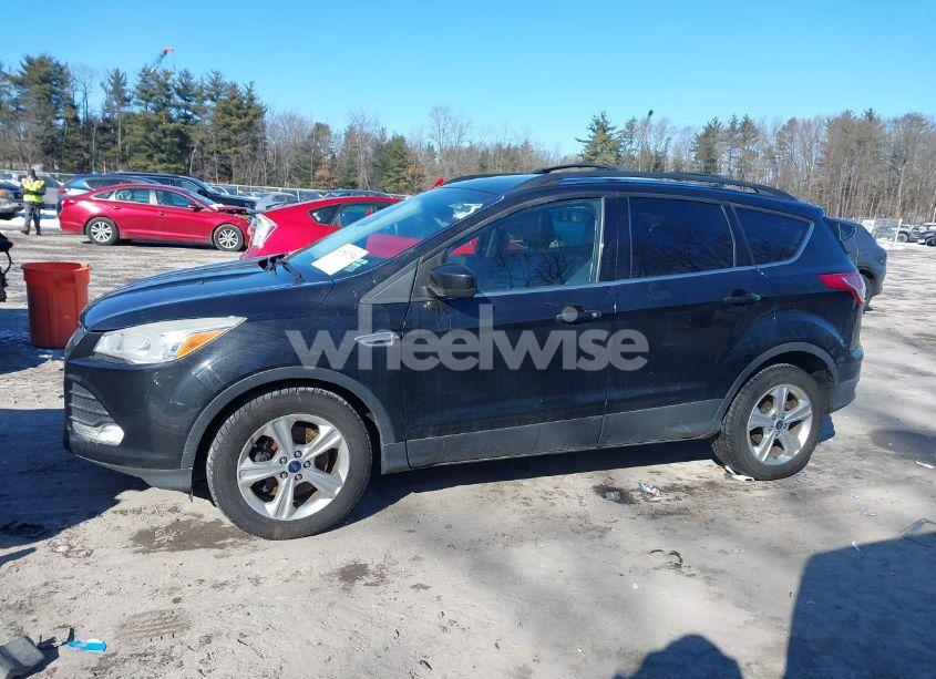 Photo 14 of 2014 Ford Escape SE (VIN 1FMCU9G90EUE19441)