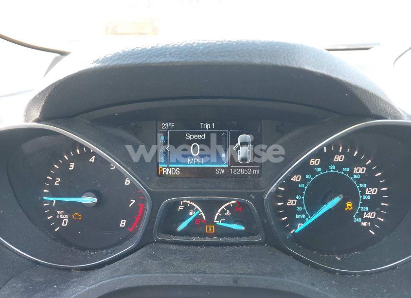 Photo 15 of 2014 Ford Escape SE (VIN 1FMCU9G90EUE19441)