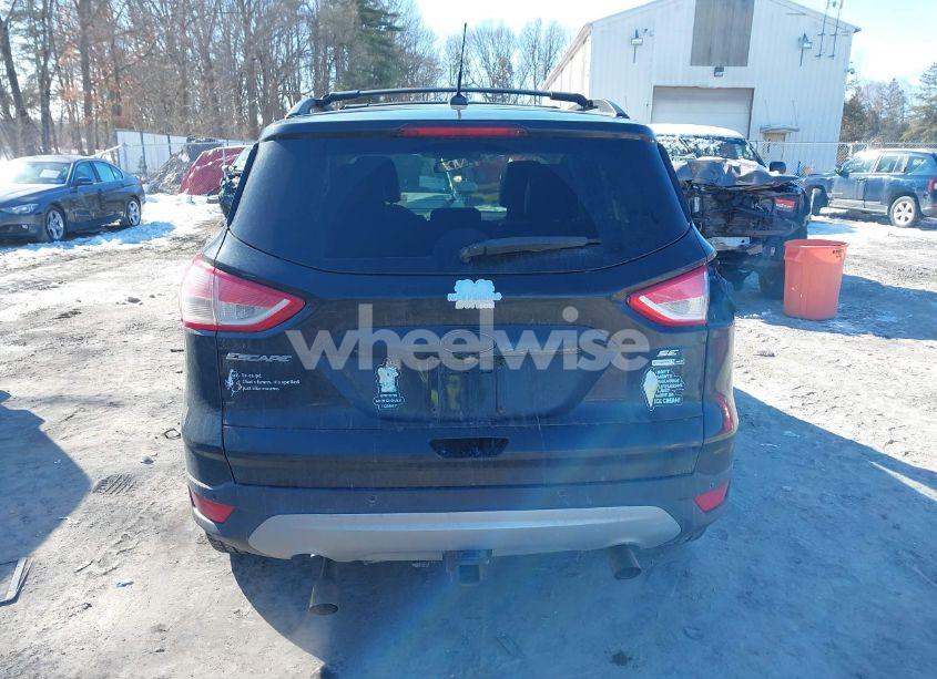 Photo 16 of 2014 Ford Escape SE (VIN 1FMCU9G90EUE19441)