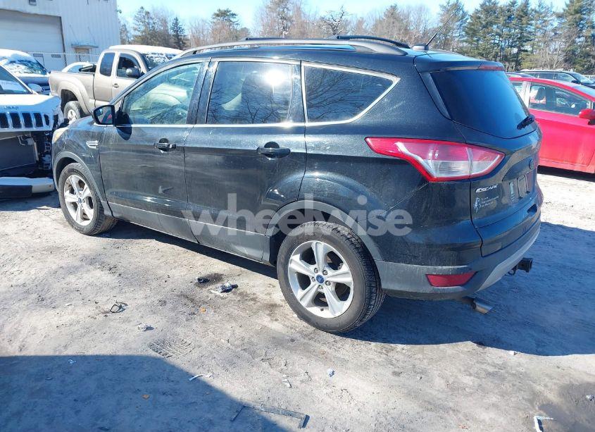 Photo 3 of 2014 Ford Escape SE (VIN 1FMCU9G90EUE19441)