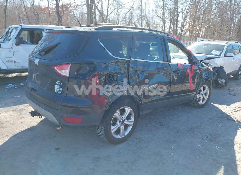 Photo 4 of 2014 Ford Escape SE (VIN 1FMCU9G90EUE19441)