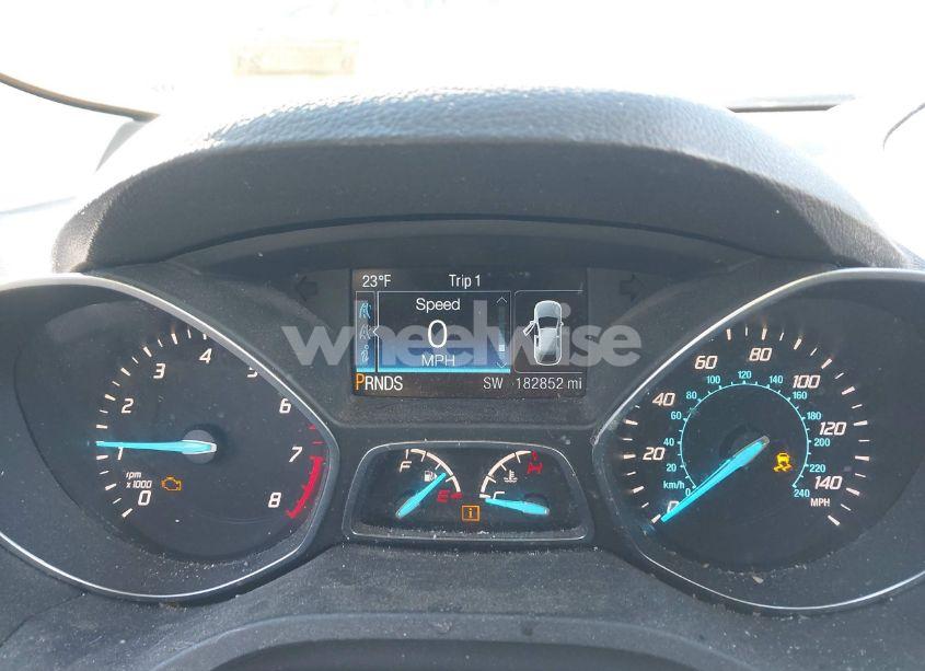 Photo 7 of 2014 Ford Escape SE (VIN 1FMCU9G90EUE19441)