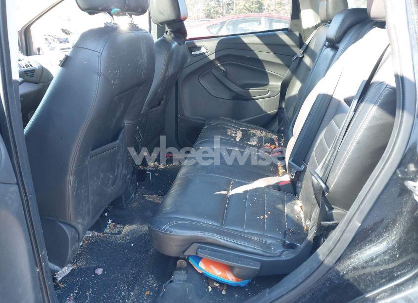 Photo 8 of 2014 Ford Escape SE (VIN 1FMCU9G90EUE19441)