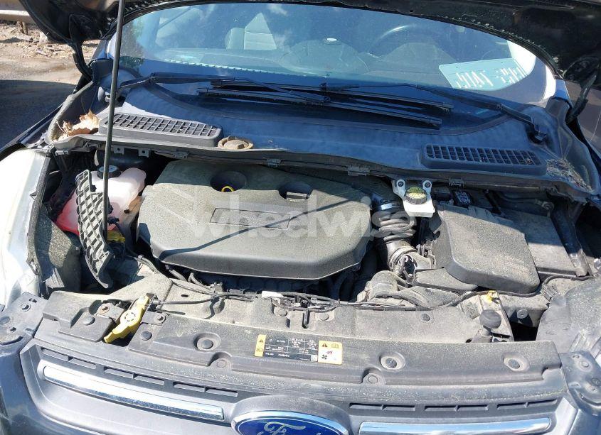 Photo 10 of 2015 Ford Escape SE (VIN 1FMCU9G90FUA81301)