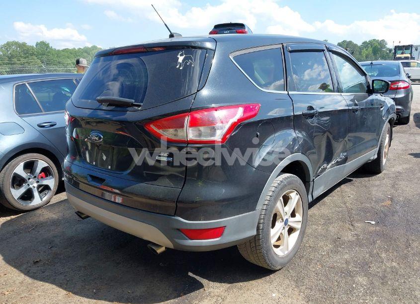 Photo 4 of 2015 Ford Escape SE (VIN 1FMCU9G90FUA81301)