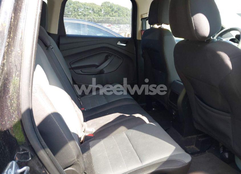 Photo 8 of 2015 Ford Escape SE (VIN 1FMCU9G90FUA81301)