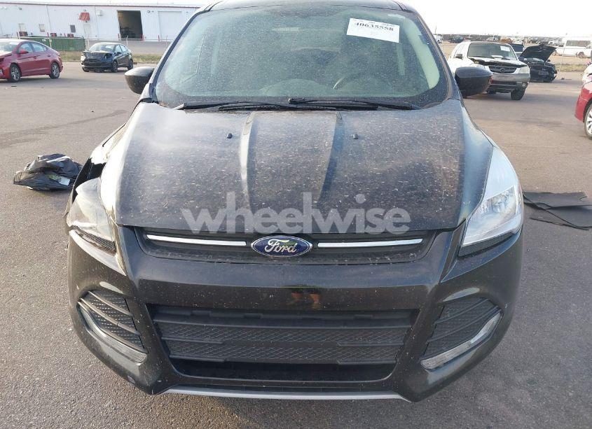 Photo 12 of 2015 Ford Escape SE (VIN 1FMCU9G90FUA89818)