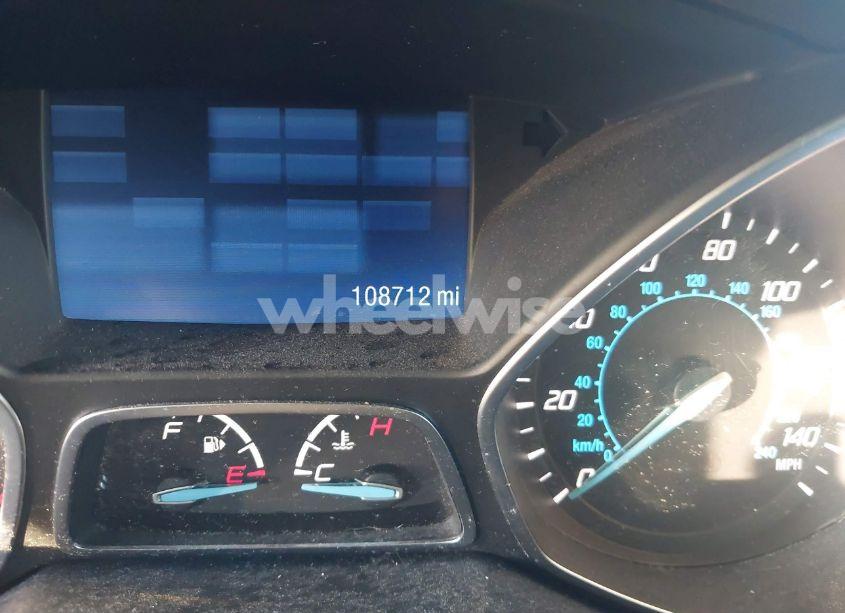 Photo 7 of 2015 Ford Escape SE (VIN 1FMCU9G90FUA89818)