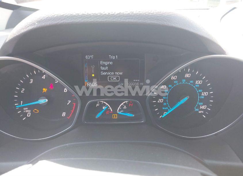 Photo 7 of 2015 Ford Escape SE (VIN 1FMCU9G90FUB15947)