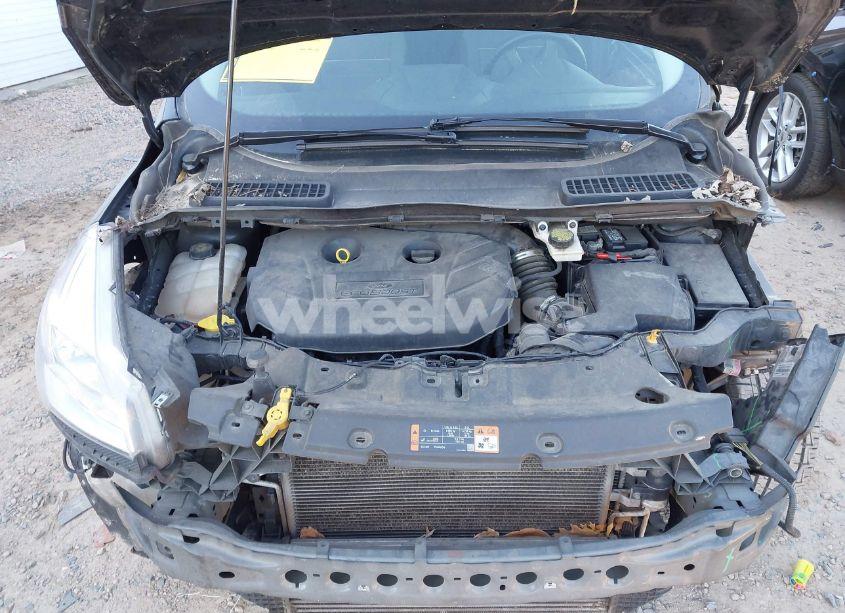 Photo 10 of 2015 Ford Escape SE (VIN 1FMCU9G90FUB58037)