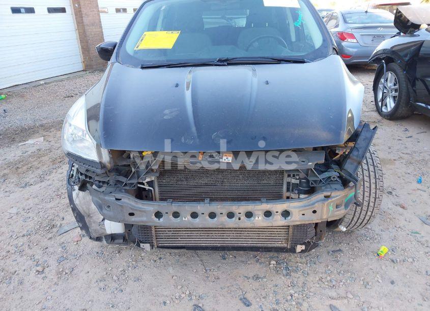 Photo 12 of 2015 Ford Escape SE (VIN 1FMCU9G90FUB58037)