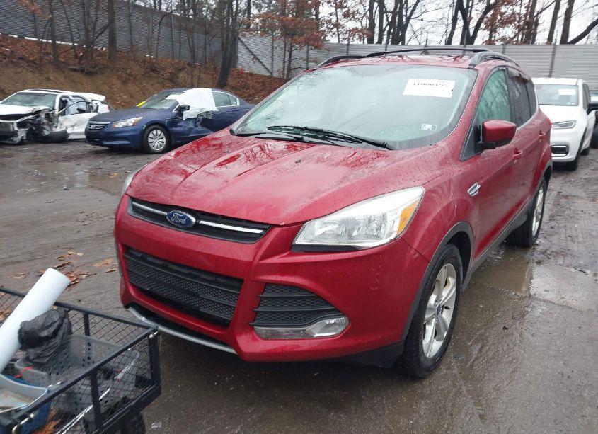 Photo 12 of 2015 Ford Escape SE (VIN 1FMCU9G90FUC11321)