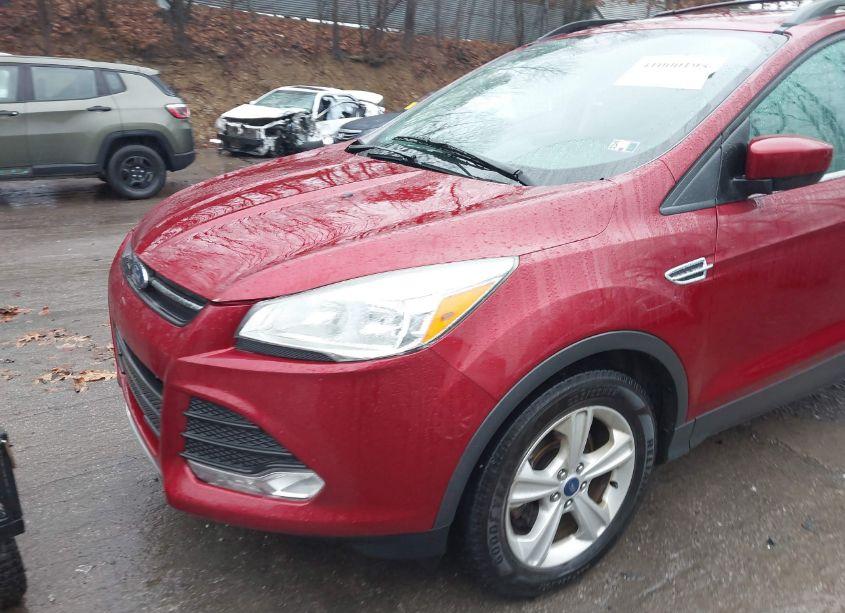 Photo 13 of 2015 Ford Escape SE (VIN 1FMCU9G90FUC11321)