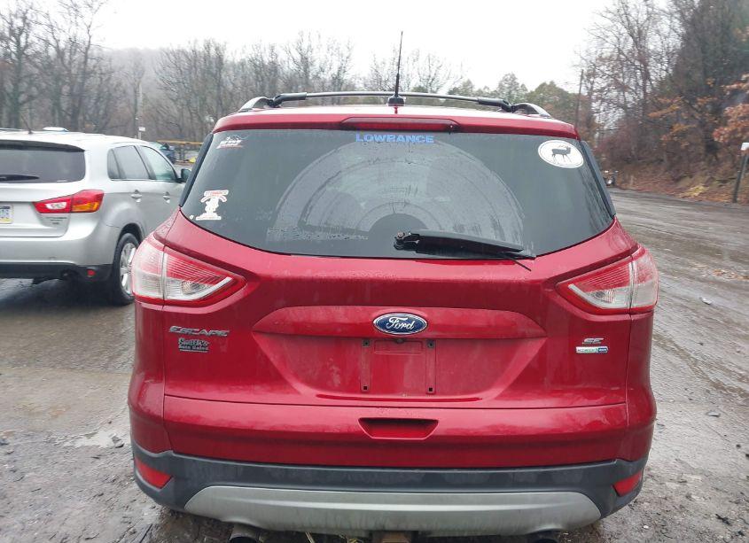 Photo 15 of 2015 Ford Escape SE (VIN 1FMCU9G90FUC11321)