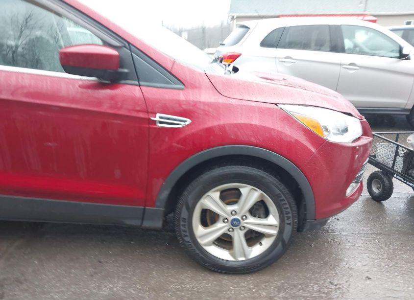Photo 17 of 2015 Ford Escape SE (VIN 1FMCU9G90FUC11321)