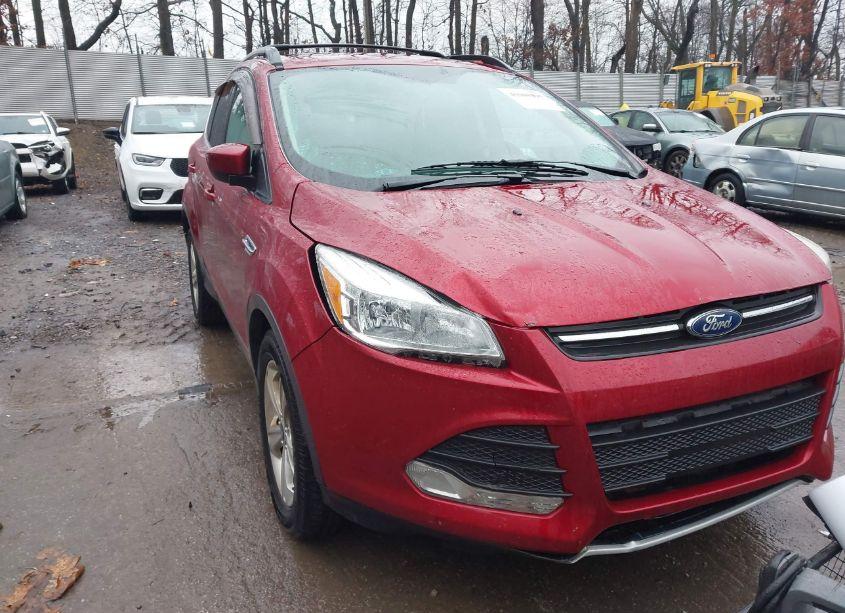Photo 6 of 2015 Ford Escape SE (VIN 1FMCU9G90FUC11321)