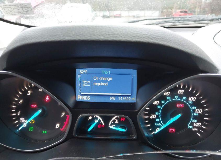 Photo 7 of 2015 Ford Escape SE (VIN 1FMCU9G90FUC11321)