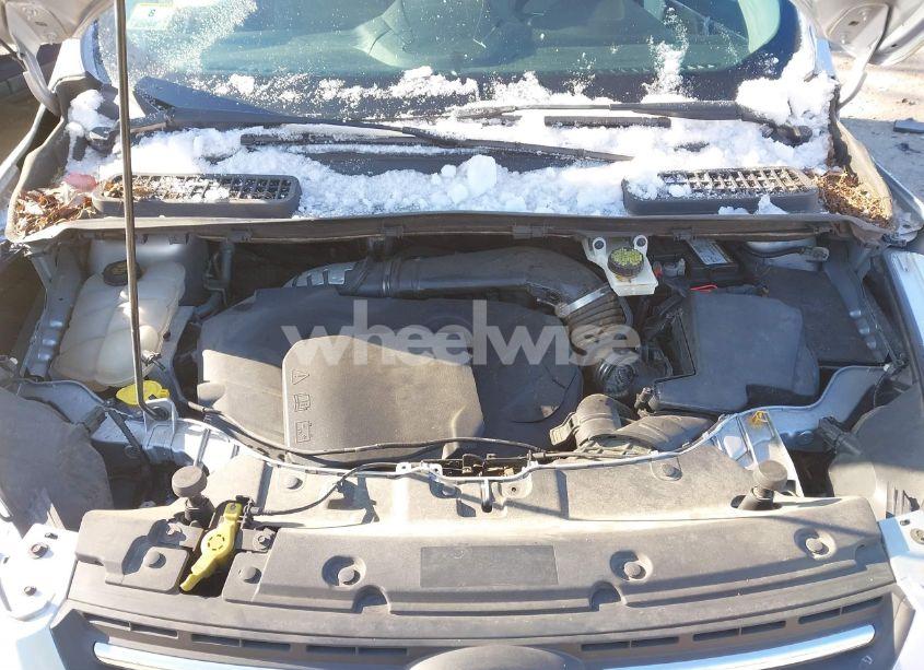 Photo 10 of 2015 Ford Escape SE (VIN 1FMCU9G90FUC29088)