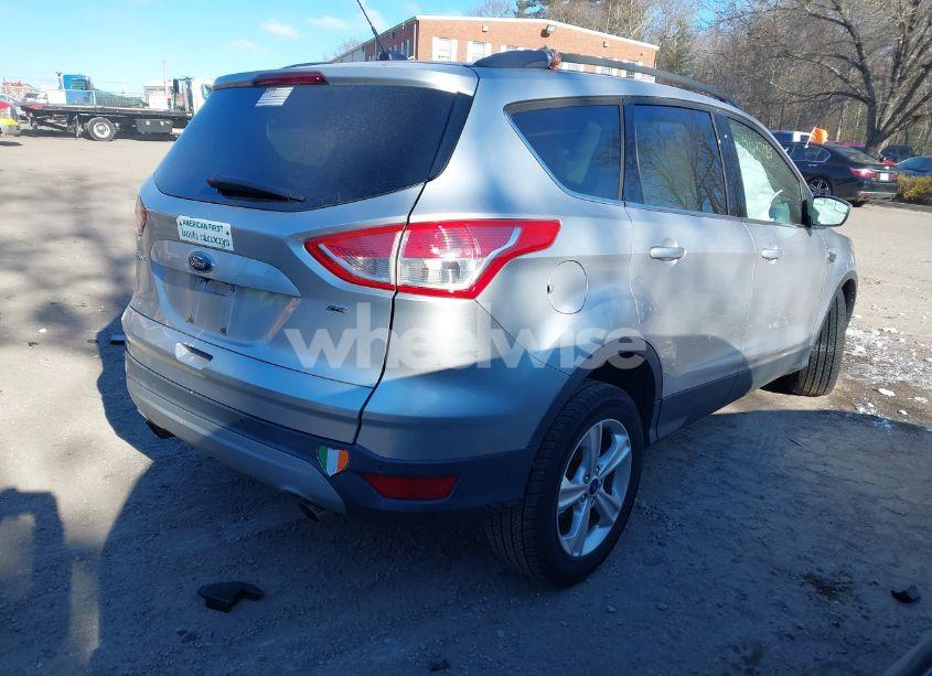 Photo 4 of 2015 Ford Escape SE (VIN 1FMCU9G90FUC29088)