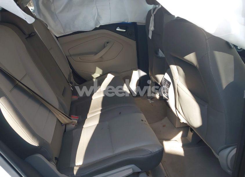 Photo 8 of 2015 Ford Escape SE (VIN 1FMCU9G90FUC29088)