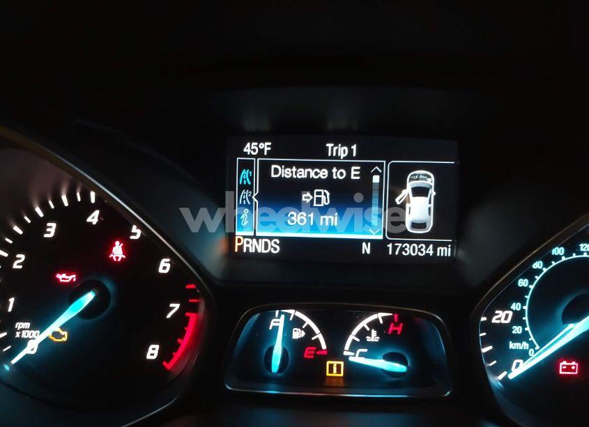 Photo 7 of 2015 Ford Escape SE (VIN 1FMCU9G90FUC33237)