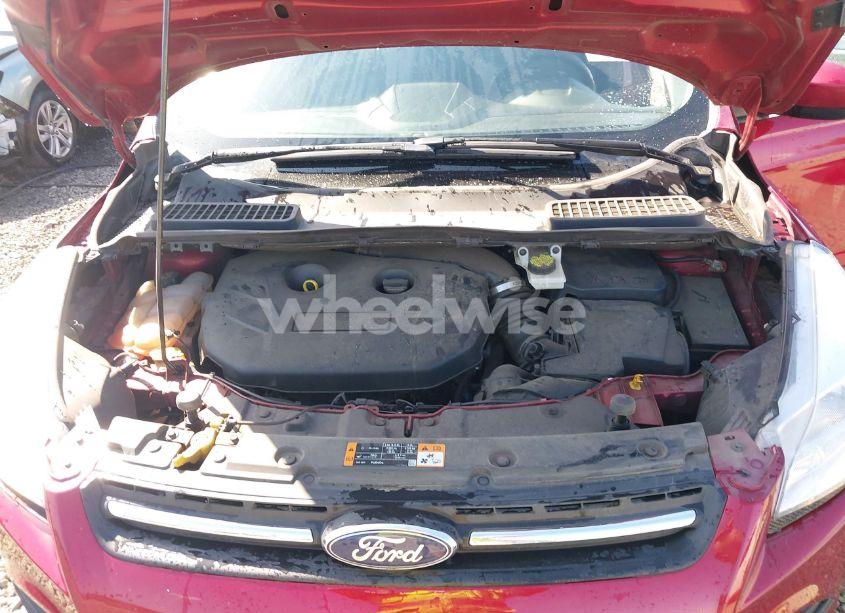 Photo 10 of 2015 Ford Escape SE (VIN 1FMCU9G90FUC80476)