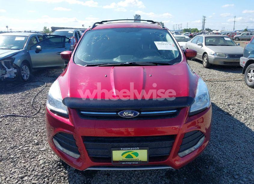 Photo 12 of 2015 Ford Escape SE (VIN 1FMCU9G90FUC80476)