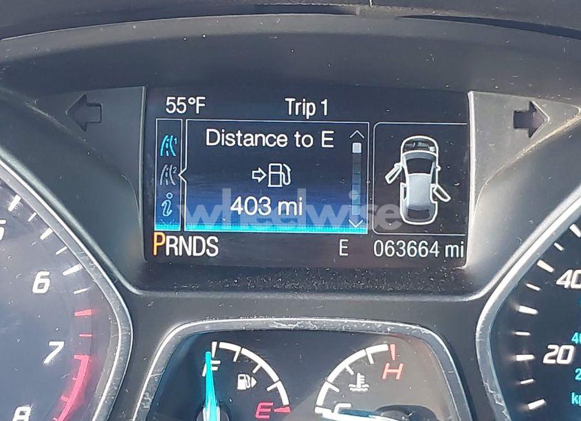 Photo 15 of 2015 Ford Escape SE (VIN 1FMCU9G90FUC80476)