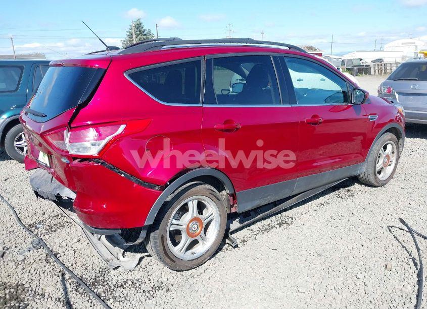 Photo 4 of 2015 Ford Escape SE (VIN 1FMCU9G90FUC80476)