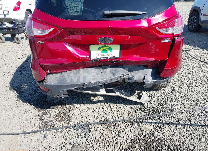 Photo 6 of 2015 Ford Escape SE (VIN 1FMCU9G90FUC80476)