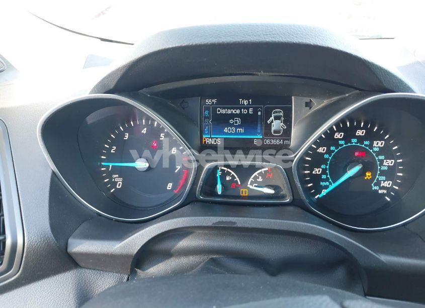 Photo 7 of 2015 Ford Escape SE (VIN 1FMCU9G90FUC80476)