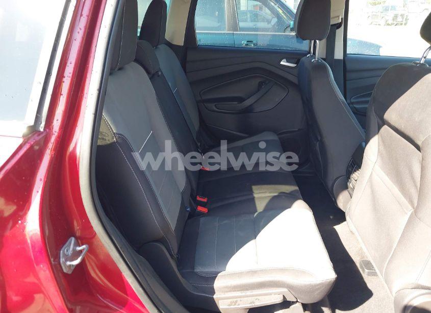 Photo 8 of 2015 Ford Escape SE (VIN 1FMCU9G90FUC80476)