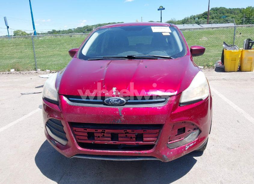 Photo 12 of 2016 Ford Escape SE (VIN 1FMCU9G90GUA77489)