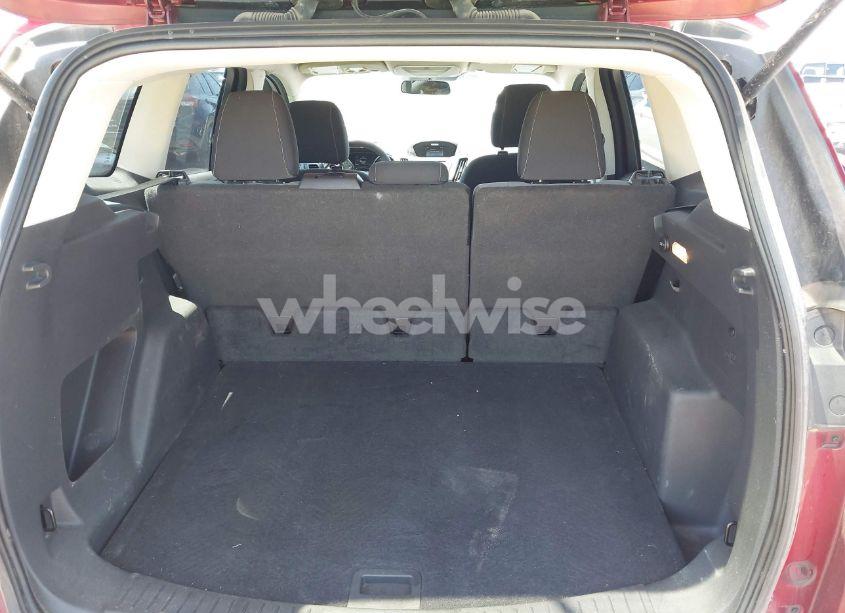 Photo 17 of 2016 Ford Escape SE (VIN 1FMCU9G90GUA77489)