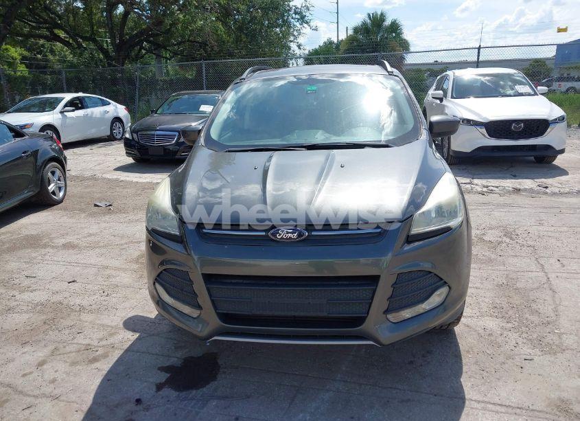 Photo 12 of 2016 Ford Escape SE (VIN 1FMCU9G90GUB05307)