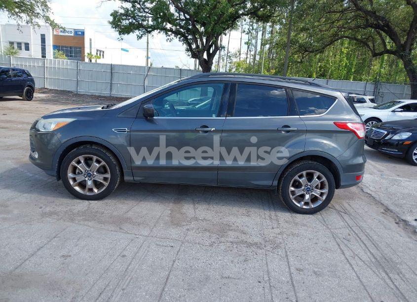 Photo 14 of 2016 Ford Escape SE (VIN 1FMCU9G90GUB05307)