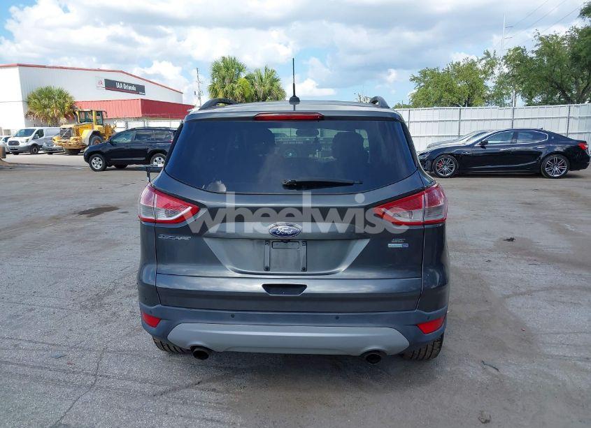 Photo 16 of 2016 Ford Escape SE (VIN 1FMCU9G90GUB05307)