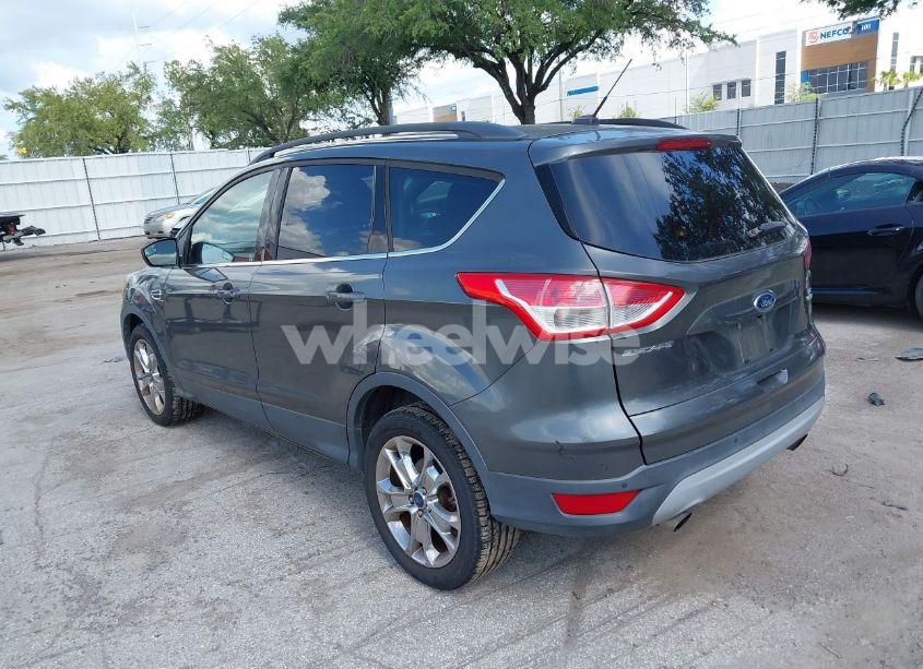 Photo 3 of 2016 Ford Escape SE (VIN 1FMCU9G90GUB05307)