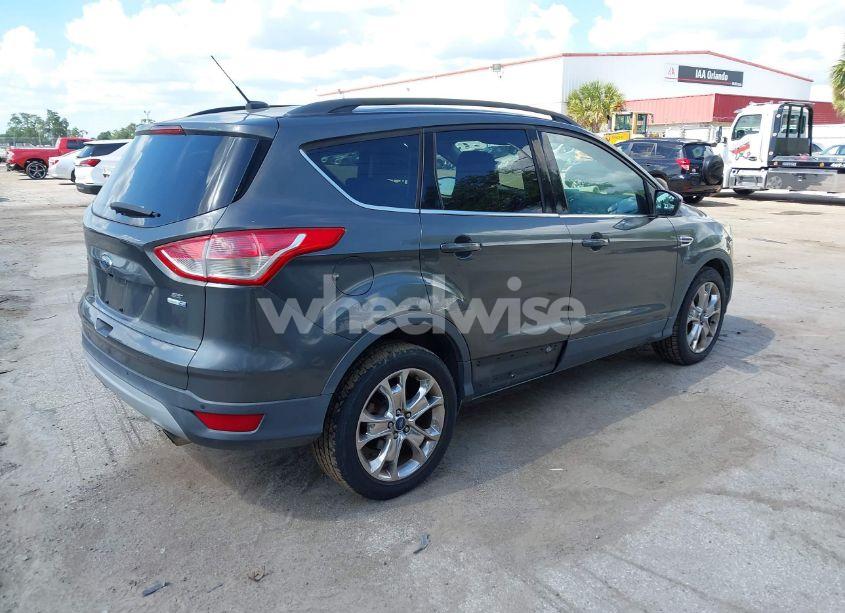Photo 4 of 2016 Ford Escape SE (VIN 1FMCU9G90GUB05307)