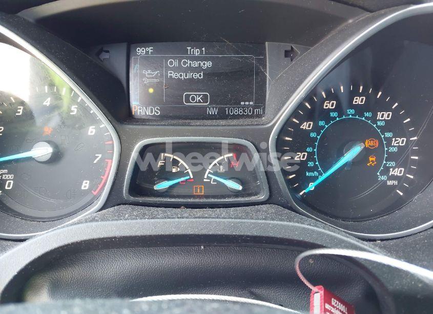 Photo 7 of 2016 Ford Escape SE (VIN 1FMCU9G90GUB05307)