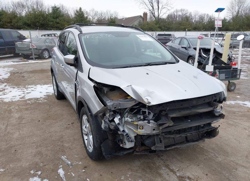 2016 Ford Escape SE (VIN 1FMCU9G90GUB28201) main photo
