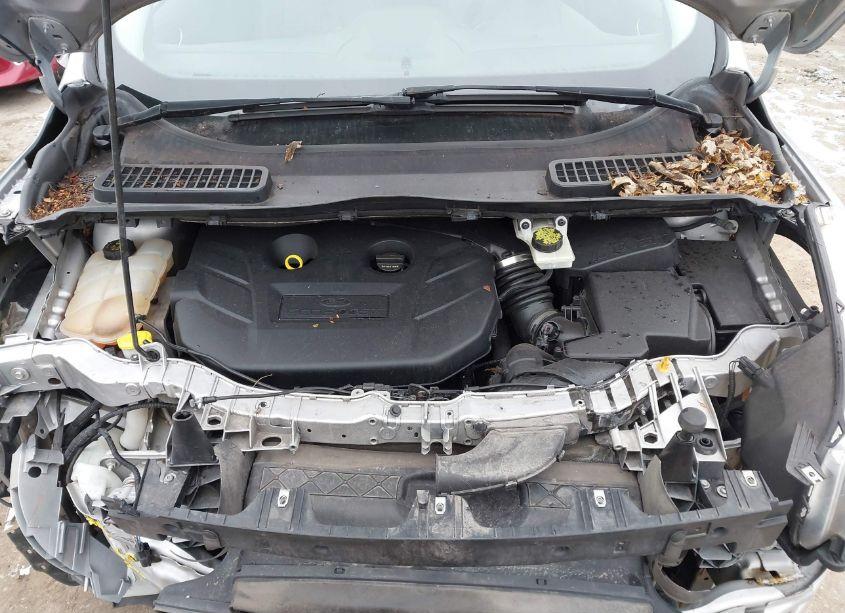 Photo 10 of 2016 Ford Escape SE (VIN 1FMCU9G90GUB28201)