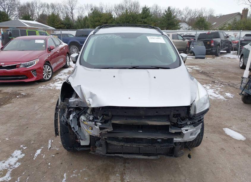 Photo 13 of 2016 Ford Escape SE (VIN 1FMCU9G90GUB28201)