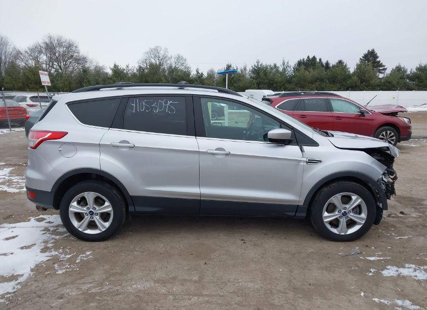Photo 14 of 2016 Ford Escape SE (VIN 1FMCU9G90GUB28201)