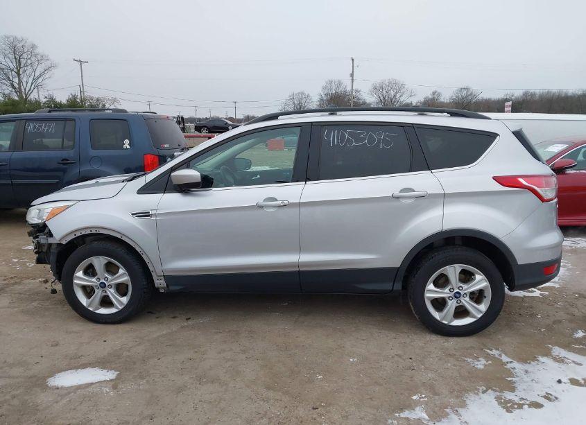 Photo 15 of 2016 Ford Escape SE (VIN 1FMCU9G90GUB28201)