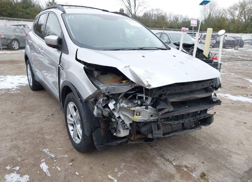 Photo 6 of 2016 Ford Escape SE (VIN 1FMCU9G90GUB28201)