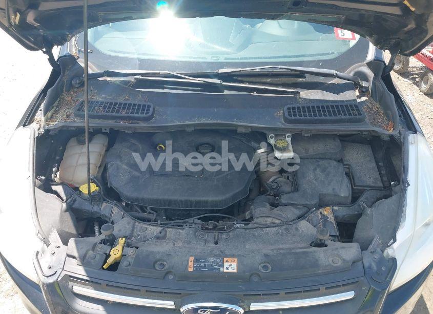 Photo 10 of 2016 Ford Escape SE (VIN 1FMCU9G90GUB28618)